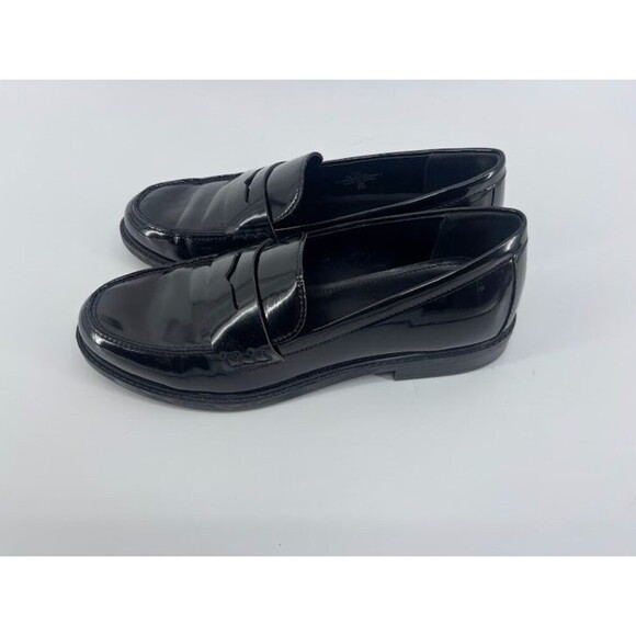 Marc Fisher Shoes - Marc Fisher Womens Ilithia‎ Patent Slip On Loafers Size 7.5